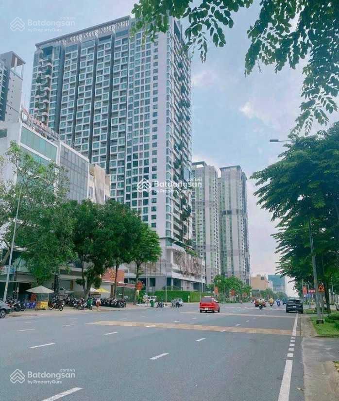 Bán đất da thế kỷ  mặt tiền trương văn bang  dt 5x22m  xây hầm 5 tầng  328triệu/m2  sổ hồng