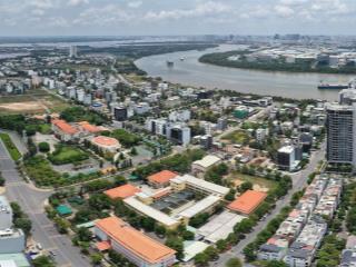 Sở hữu đất mt khu huy hoàng ngay define, view công viên thoáng mát  dt 5x20m  240triệu/m2