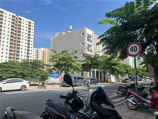 Tài sản mặt tiền phạm văn ngôn, bình khánh  xây hầm 5 tầng  dt 10x13,81m  giá 56 tỷ tl sổ hồng
