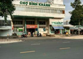 Tài sản mặt tiền phạm văn ngôn, bình khánh  xây hầm 5 tầng  dt 10x13,81m  giá 56 tỷ tl sổ hồng