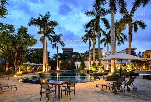 Sống chuẩn resort tại riviera ven sông sài gòn  liền kề thảo điền  dt 289.8m2  108 tỷ tl  shr