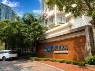 Sống chuẩn resort tại riviera ven sông sài gòn  liền kề thảo điền  dt 289.8m2  108 tỷ tl  shr
