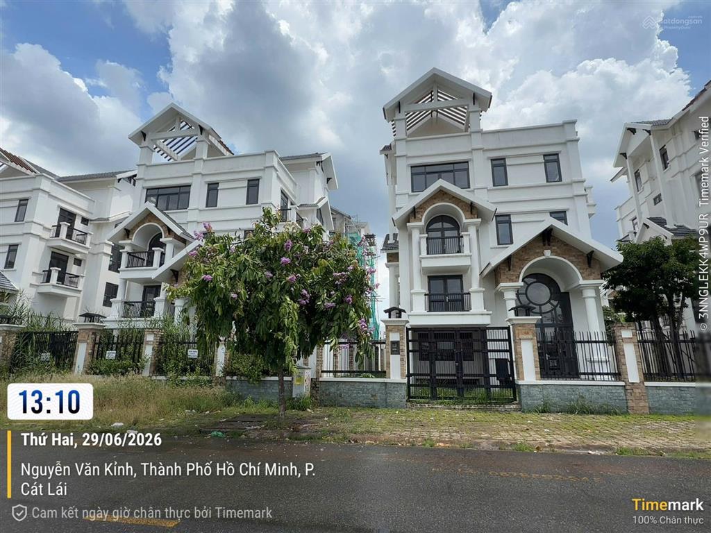 Siêu phẩm biệt thự phú nhuận 3  mặt tiền nguyễn văn kỉnh  17x22m  giá 93 tỷ  sổ hồng hoàn công