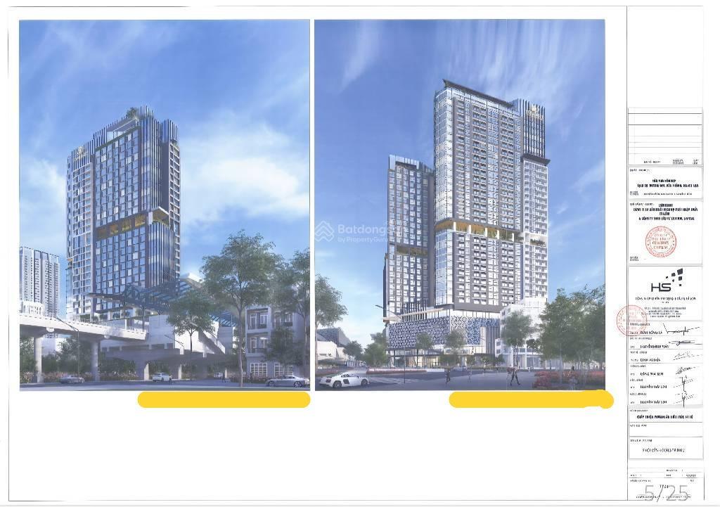 Bán tòa nhà văn phòng lô góc mặt phố nguyễn khang, cầu giấy  đang xây móng, tiềm năng cho thuê lớn