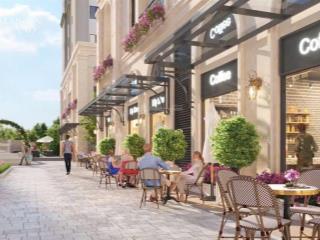 Shophouse maison grand  kết nối trực tiếp trường học & công viên