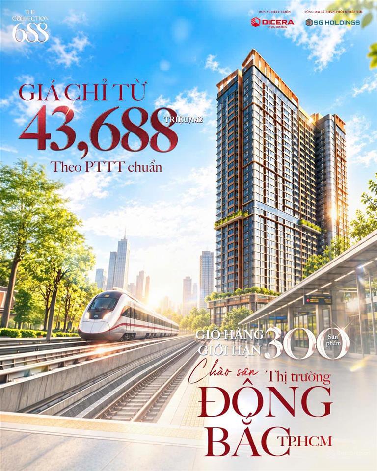The collection 688  giỏ hàng nội bộ | tuỳ chọn căn theo nhu cầu