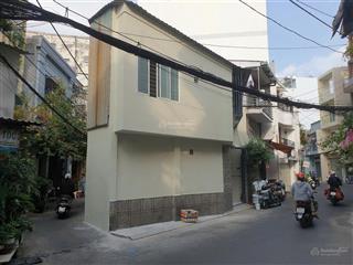 Bán nhà mặt tiền 30m2, 2pn, 2nvs, đường số 1, p10, tân bình