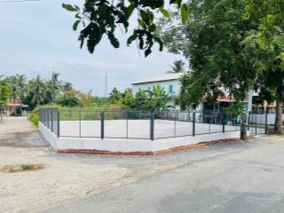 Bán đất 390m2 tại nguyễn đình kiên, tân nhựt, bình chánh, 11,05 tỷ