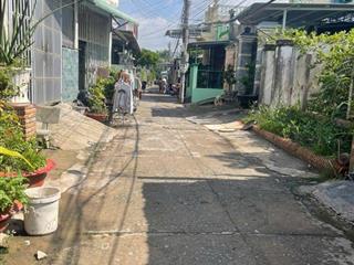 Bán nền thổ cư hẻm tân long, tân nhựt, bình chánh