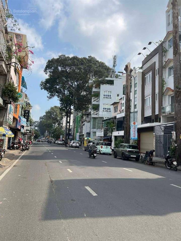 Bán nhà mặt tiền trần phú, p. 4, q. 5, 4 tầng chỉ hơn 11 tỷ