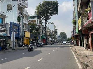 Bán nhà mặt tiền trần phú, p. 4, q. 5, 4 tầng chỉ hơn 11 tỷ