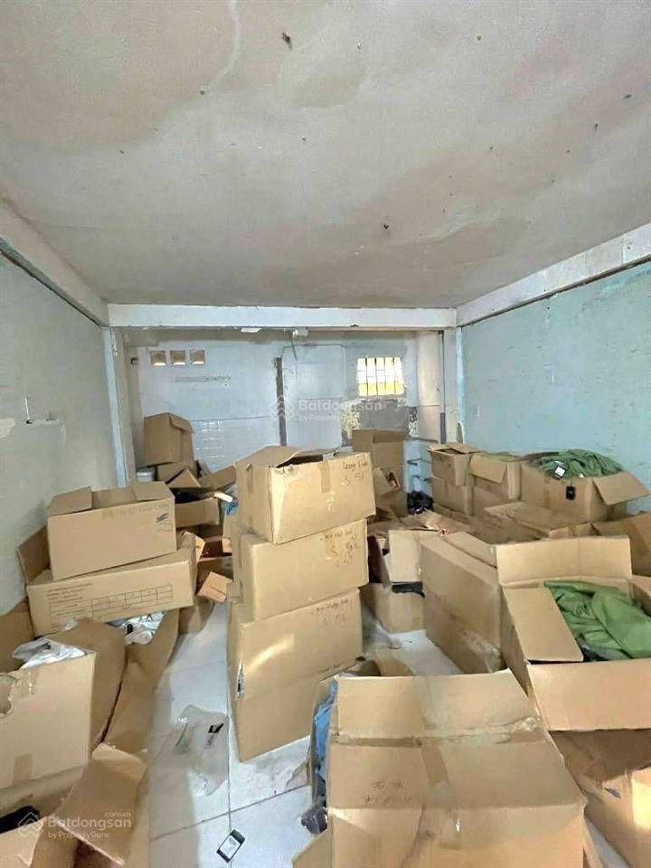 Bán nhà mặt tiền trần phú, p. 4, q. 5, 4 tầng chỉ hơn 11 tỷ