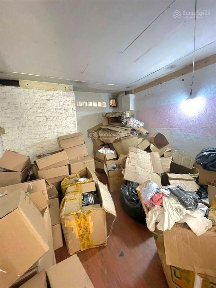 Bán nhà mặt tiền trần phú, p. 4, q. 5, 4 tầng chỉ hơn 11 tỷ