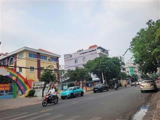 Bán nhà mặt tiền đường 23, khu bình phú,ngang 4,5m..chỉ 17 tỷ