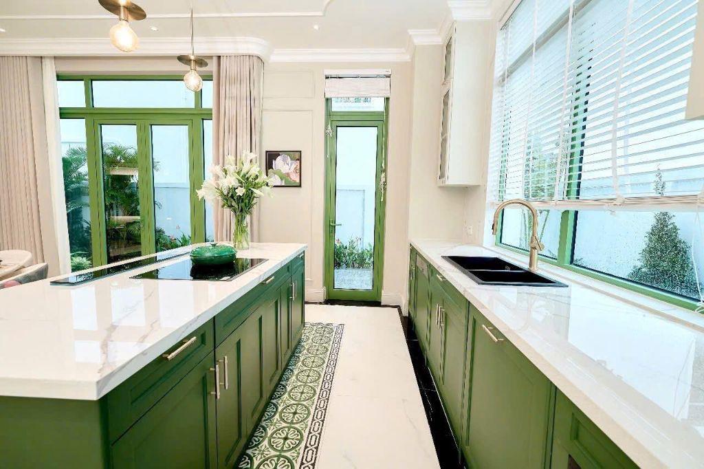 Liền kề 4.5 tầng giá mềm nhất phân khu, chỉ 4.59 tỷ nhận nhà sổ đỏ trao tay