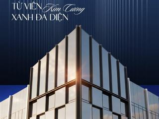 Long Biên đón chào màn comeback của nhà chế tác BĐS nghệ thuật Tân Hoàng Minh với D’.Diamant Bleu