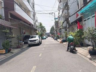 Bán nhà tân phú  thoại ngọc hầu  111m2  đường nhựa 8m có lề  5pn  xe tải tránh  giá 9,9 tỷ