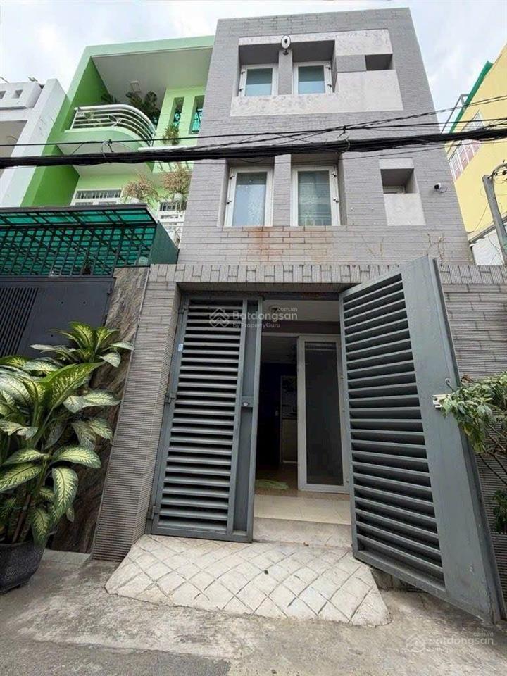Bán nhà tân phú  vườn lài  76m2 (4x19m)  3 tầng  5pn  hẻm ôtô thông  giá 8,7 tỷ thương lượng