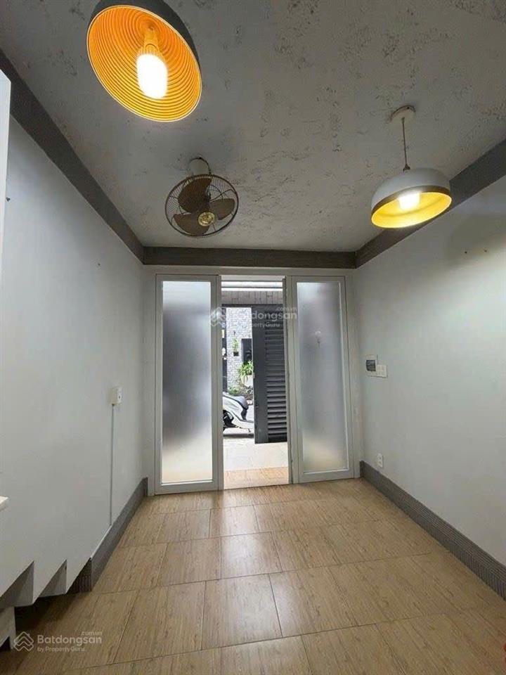 Bán nhà tân phú  vườn lài  76m2 (4x19m)  3 tầng  5pn  hẻm ôtô thông  giá 8,7 tỷ thương lượng