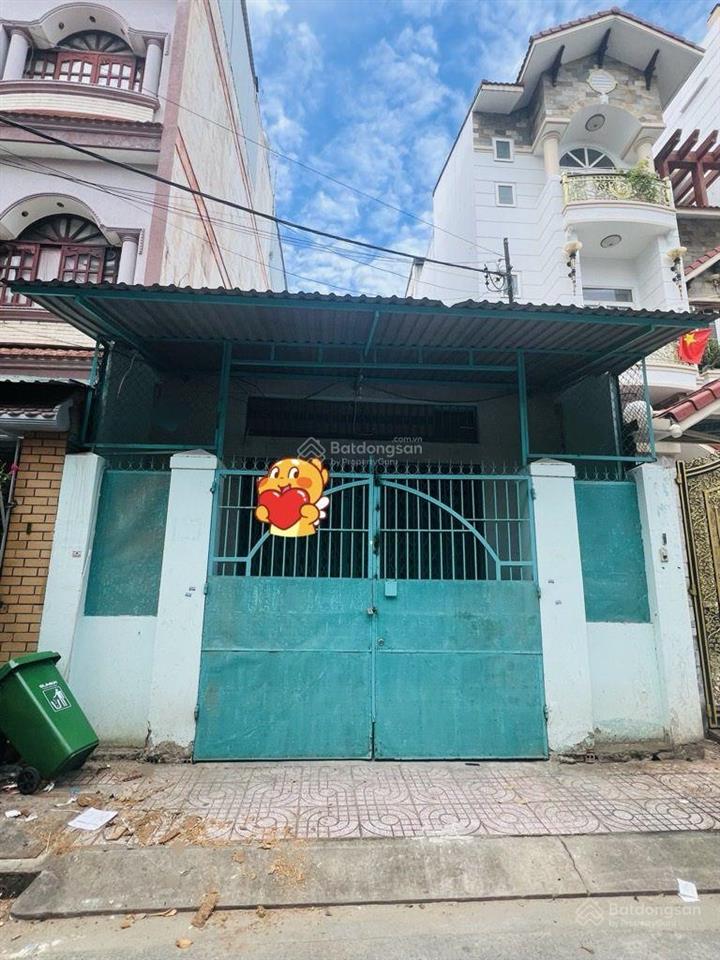 Mặt tiền bàu cát  tân bình  163m2 (5.9x27.6) vuông a4  đường nhựa 10m có lề  giá 24 tỷ tl