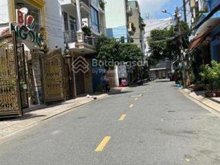 Mặt tiền bàu cát  tân bình  163m2 (5.9x27.6) vuông a4  đường nhựa 10m có lề  giá 24 tỷ tl