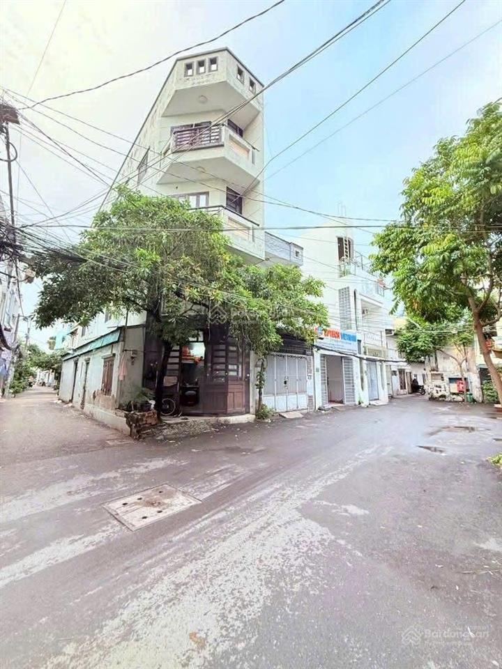 Bán nhà tân phú  hồ đắc di  ôtô ngủ trong nhà  90m2 (5x18)  3 tầng  sẵn dòng tiền  giá 9,5 tỷ