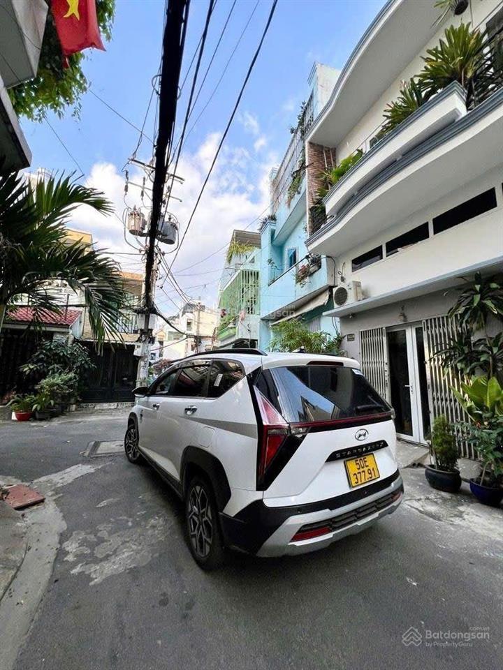 Bán nhà tân phú  vườn lài  72m2 (4x18)  2 tầng 3 phòng ngủ  hẻm xe hơi thông  giá 7,2 tỷ tl