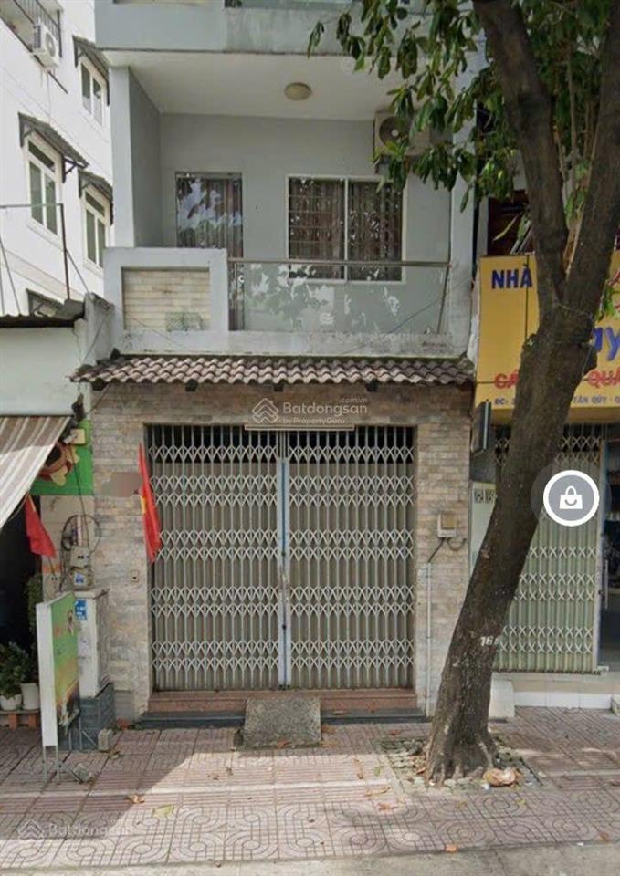 Mặt tiền đường gò dầu  tân phú  70m2 (4.3x16)  4 tầng  6pn  vừa ở vừa kinh doanh  giá 12.5 tỷ