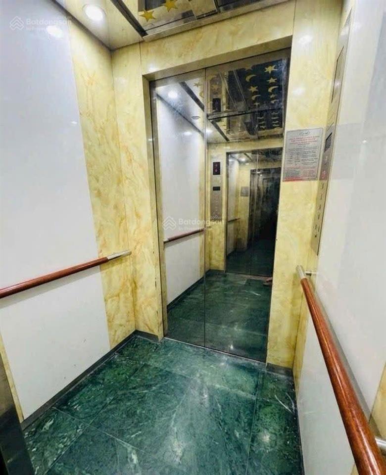 Bán nhà tân phú  6 tầng  96m2 (5x19)  thang máy cuối nhà  hẻm nhựa 7m thông  giá 13 tỷ tl