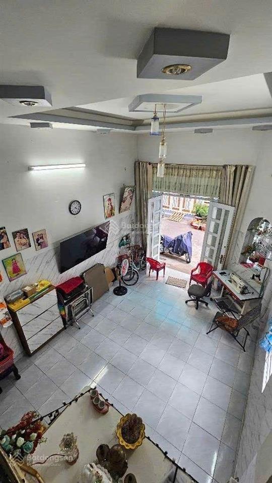 Thoại ngọc hầu  tân phú  75m2 (4.4x17)  3 tầng  7pn  hẻm xe hơi  giá 8,2 tỷ tl