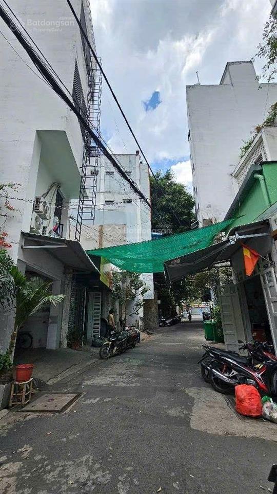 Thoại ngọc hầu  tân phú  75m2 (4.4x17)  3 tầng  7pn  hẻm xe hơi  giá 8,2 tỷ tl