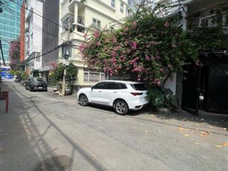 Building ngang 8m  nguyễn thị minh khai  ngay đài htv7 và vtv9  250m2 sàn  dòng tiền 1 tỷ/năm