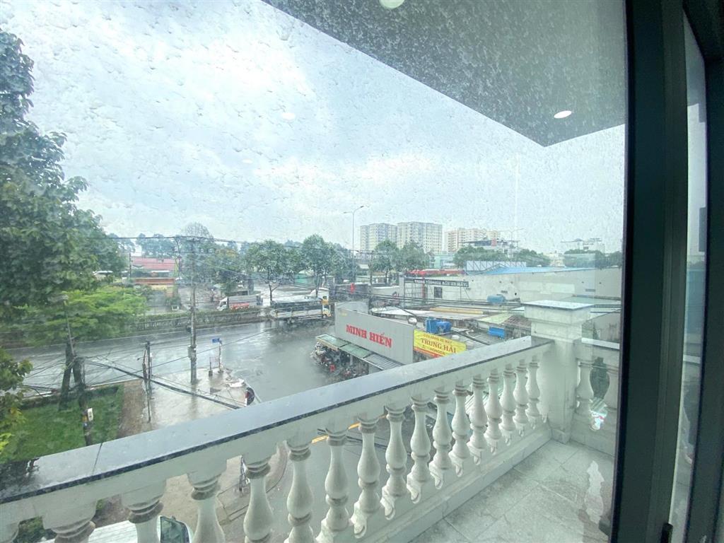 Bán nhà mặt tiền chính đường lê quan đạo