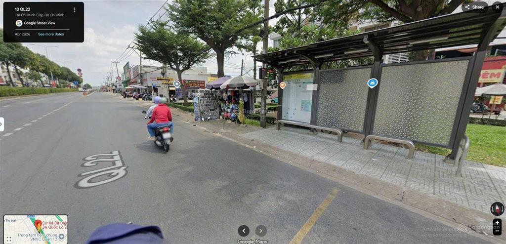 Bán nhà mặt tiền chính đường lê quan đạo