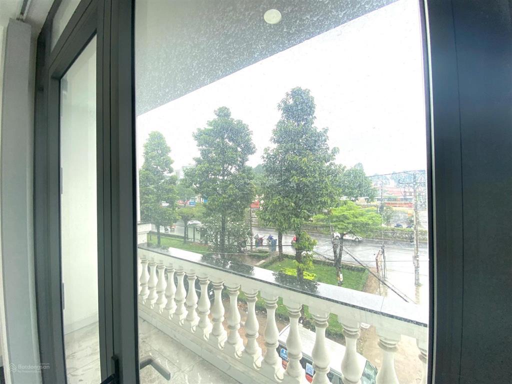 Bán nhà mặt tiền chính đường lê quan đạo