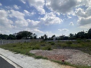 Bán đất hiệp bình gần ql13  sổ riêng  hẻm 6m  khu dân cư đồng bộ