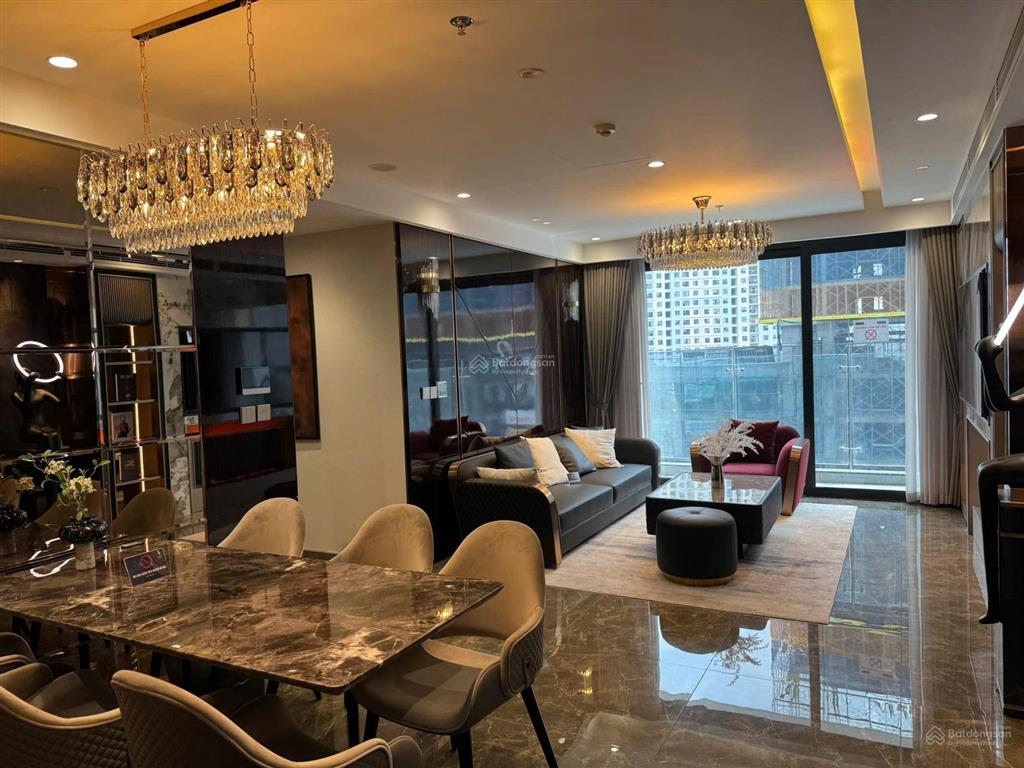 Bán căn hộ chung cư 3pn, 2wc, 103m2 tại tháp đôi kepler land, 9,8 tỷ vnd