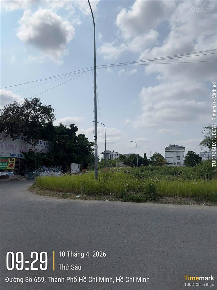Bán gấp lô đẹp phú nhuận  phước long b, 48 tỷ, 328m2, mặt tiền 13.5m sát global city