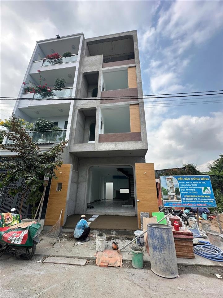 Bán nhà riêng tại nguyễn duy trinh, 6,5 tỷ, 60m2, giá tốt uy tín