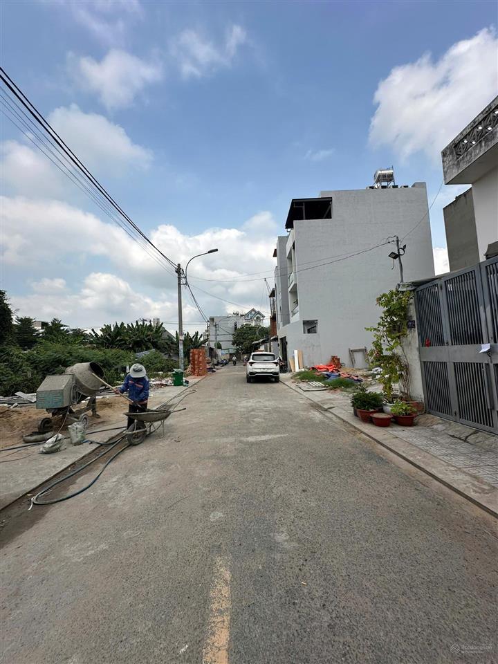 Bán nhà riêng tại nguyễn duy trinh, 6,5 tỷ, 60m2, giá tốt uy tín