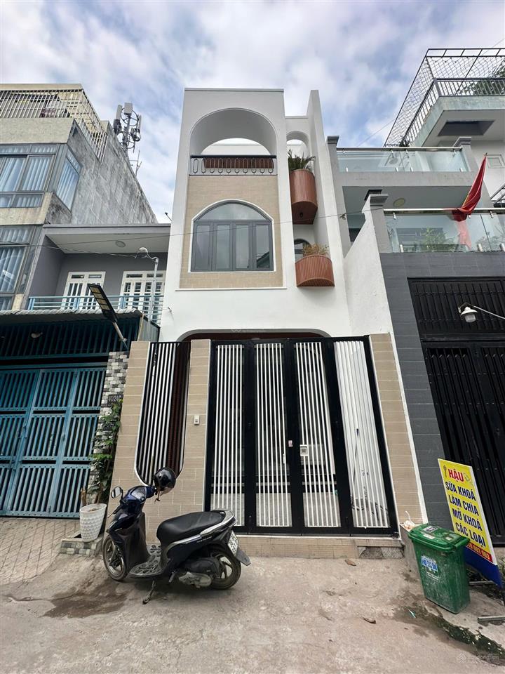 Nhà gò cát, 6,5 tỷ, 58m2, view đẹp, mới xây.