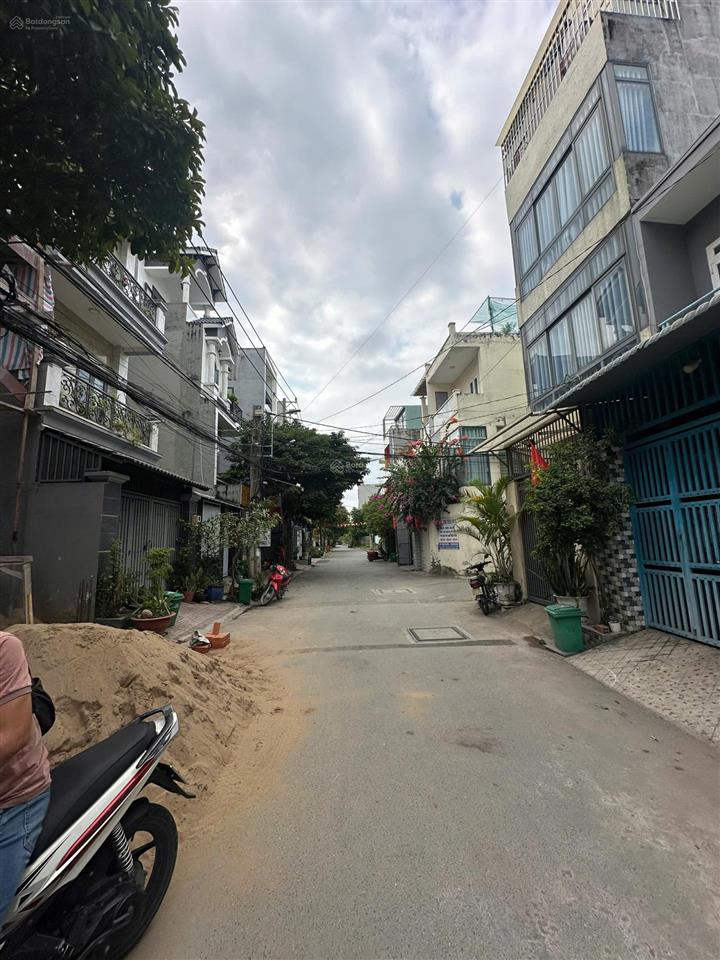 Nhà gò cát, 6,5 tỷ, 58m2, view đẹp, mới xây.