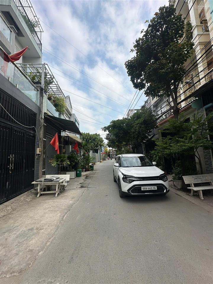 Nhà gò cát, 6,5 tỷ, 58m2, view đẹp, mới xây.