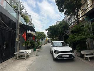 Nhà gò cát, 6,5 tỷ, 58m2, view đẹp, mới xây.