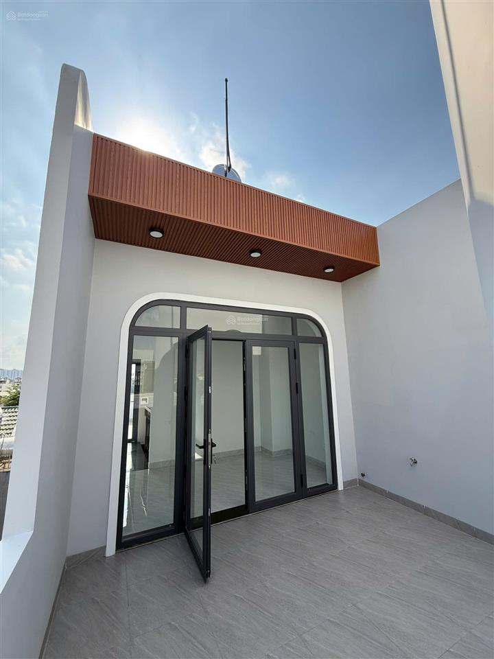 Bán nhà gần nguyễn duy trinh, quận 9, đường 970, 7,15 tỷ, 60m2, 4pn, 3wc, đường 8m, nhà mới.