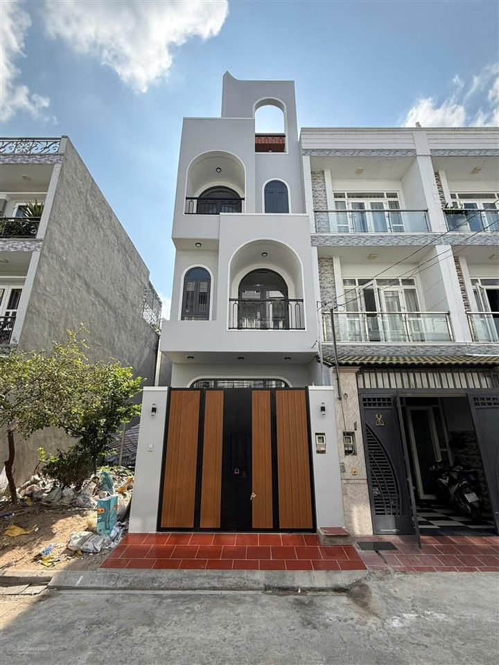 Bán nhà gần nguyễn duy trinh, quận 9, đường 970, 7,15 tỷ, 60m2, 4pn, 3wc, đường 8m, nhà mới.