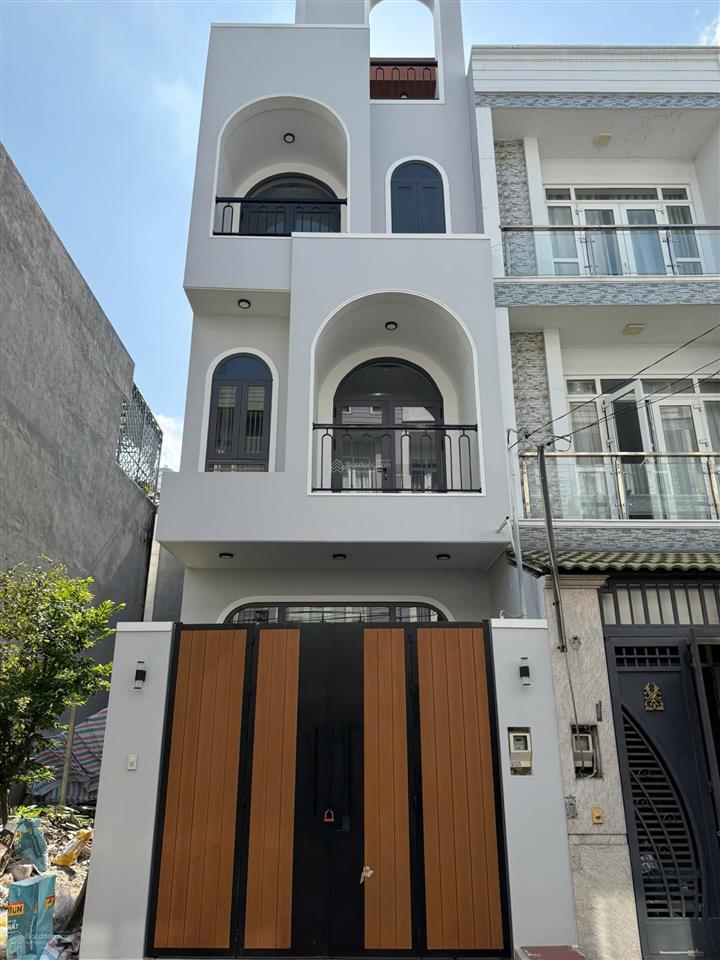 Bán nhà gần nguyễn duy trinh, quận 9, đường 970, 7,15 tỷ, 60m2, 4pn, 3wc, đường 8m, nhà mới.