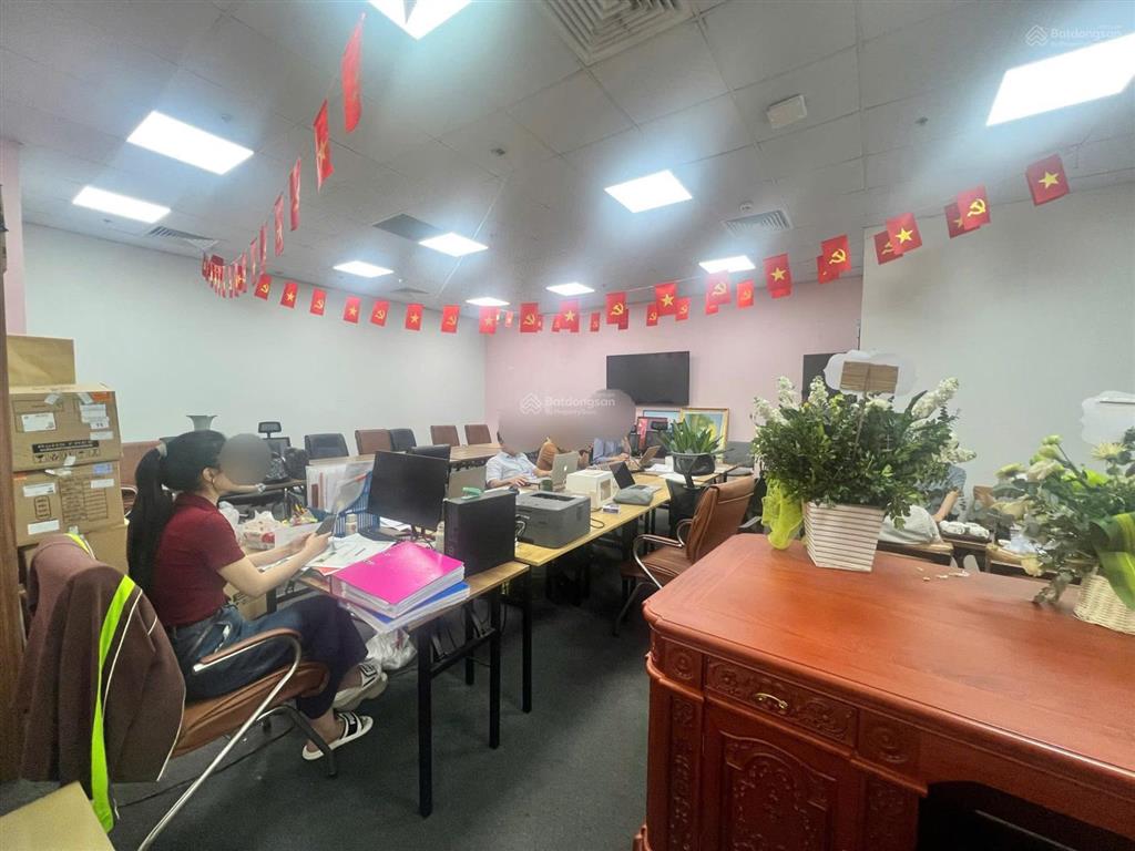 Cho thuê văn phòng tại royal city
