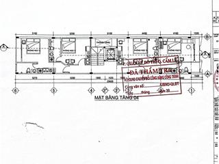 Bán nhà 4 tầng cồn dầu 24  hoà xuân