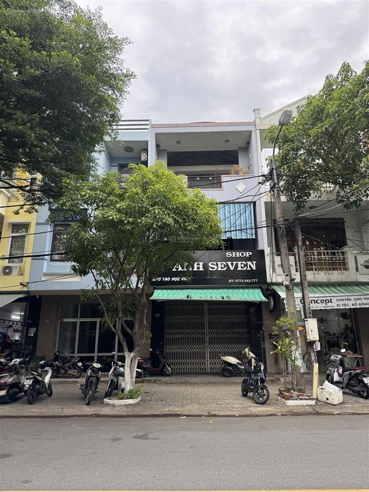 Định cư mỹ cần bán gấp nhà 3 tầng nguyễn hữu dật  hoà cường  giá tốt